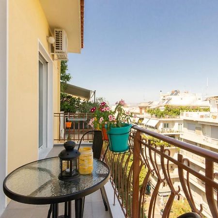 Athens Penthous At Center Apartment Exterior foto