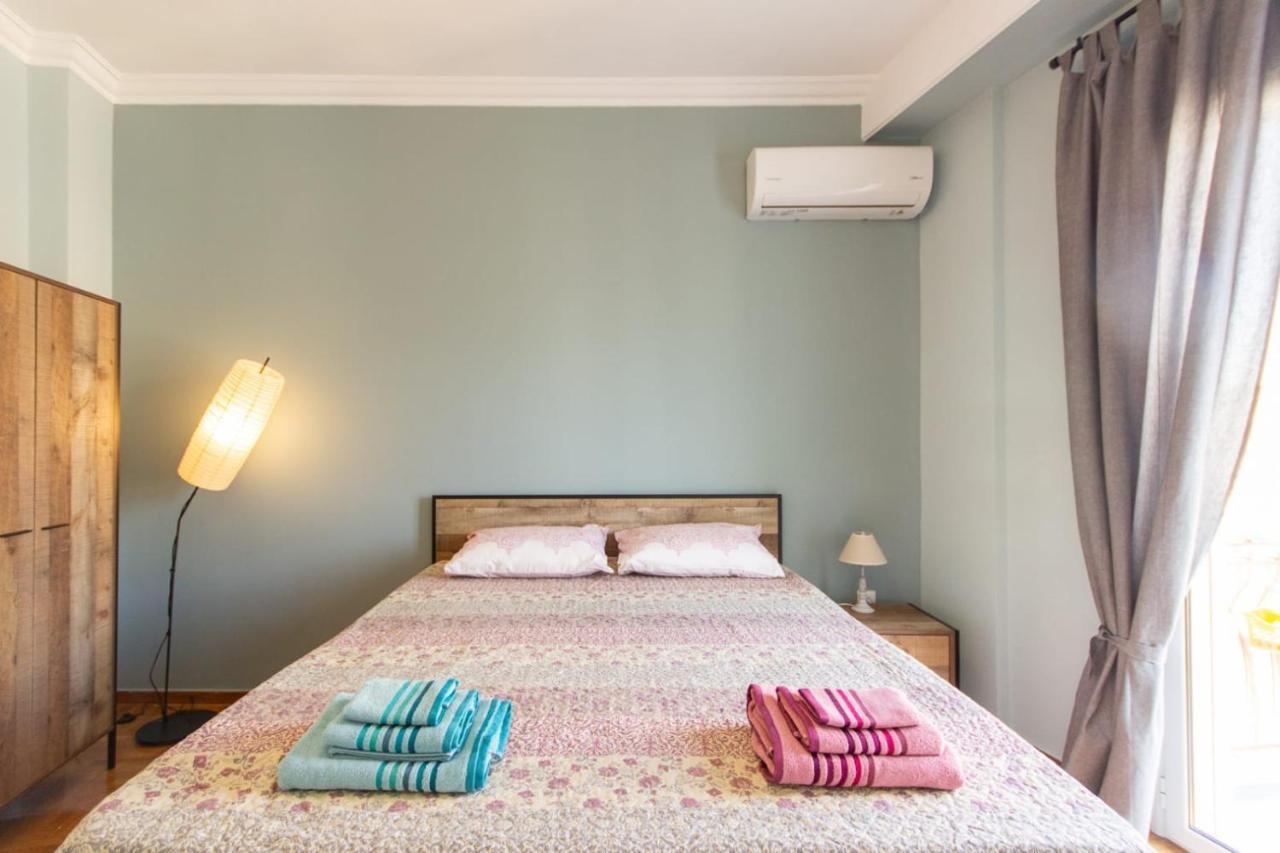 Athens Penthous At Center Apartment Exterior foto