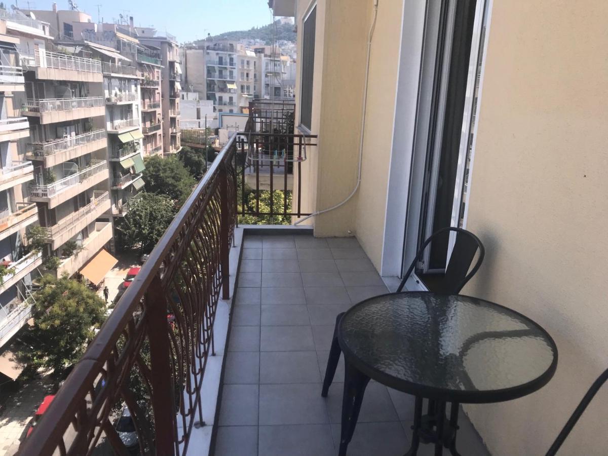 Athens Penthous At Center Apartment Exterior foto