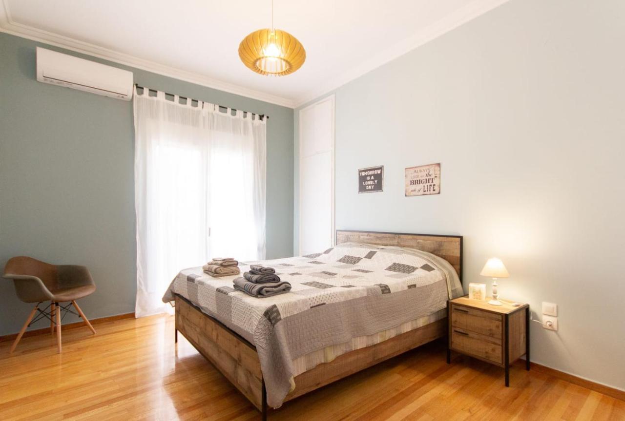 Athens Penthous At Center Apartment Exterior foto
