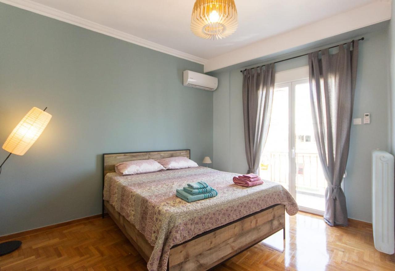 Athens Penthous At Center Apartment Exterior foto