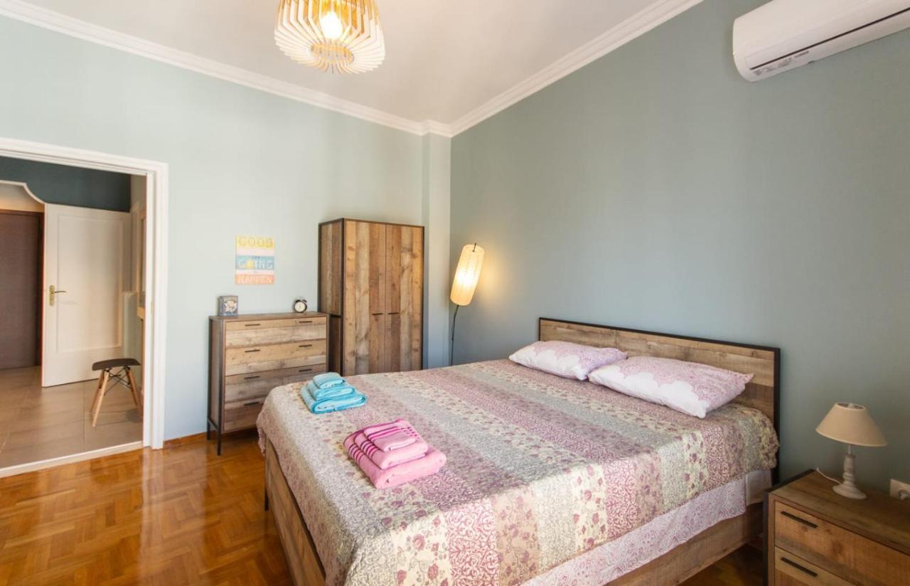 Athens Penthous At Center Apartment Exterior foto